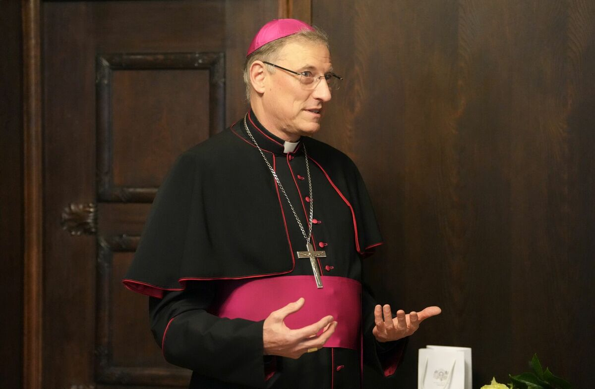 Latvijas Romas katoļu baznīcas Rīgas arhibīskaps metropolīts Zbigņevs Stankevičs. Foto: LETA