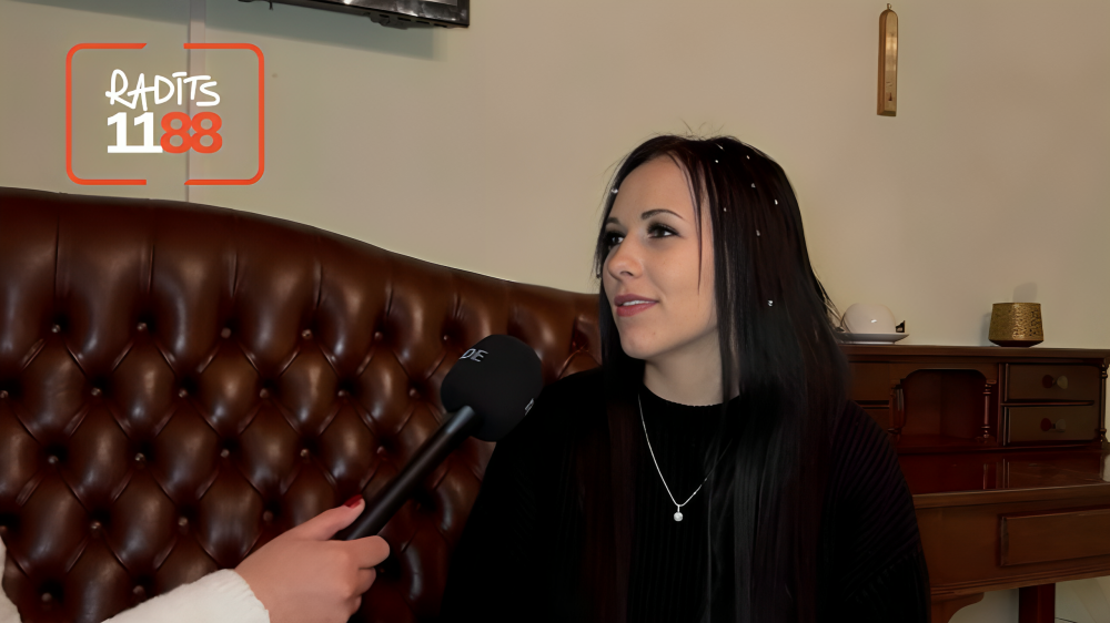 Foto: Ekrānuzņēmums no raidījuma "Aizkulisēs ar 1188.lv"