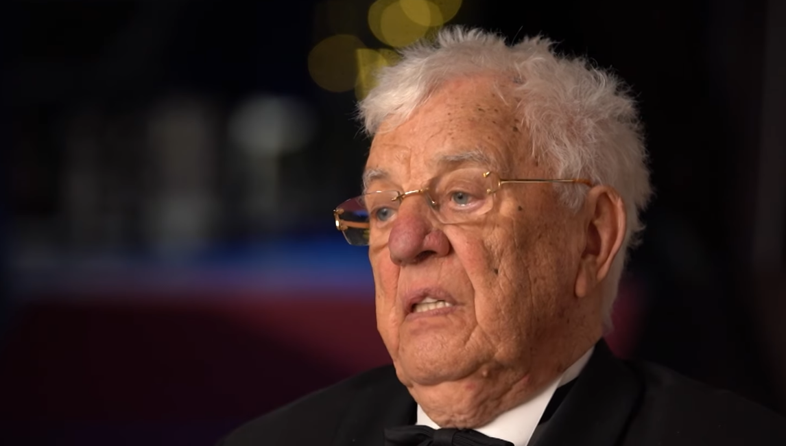 Raimonds Pauls. Foto: TV24