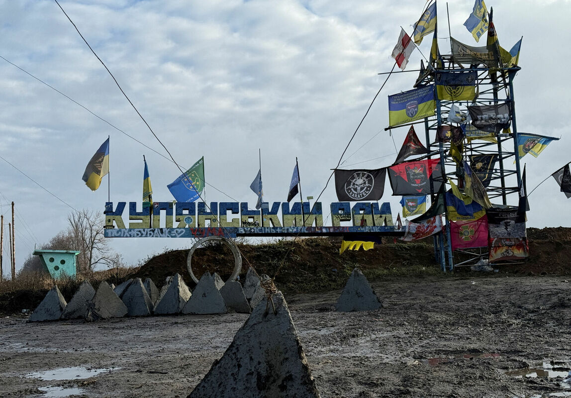 Foto: REUTERS/Stringer REFILE/Scanpix