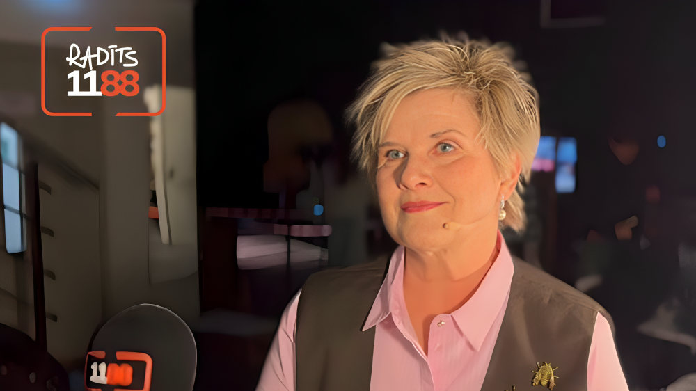 Foto: Ekrānuzņēmums no raidījuma "Aizkulisēs ar 1188.lv" 