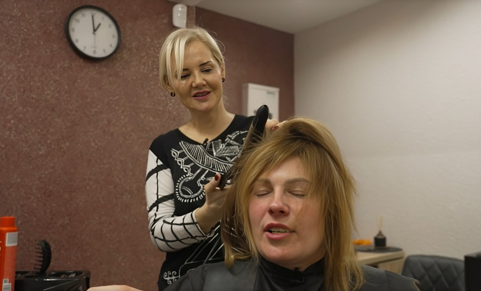 Foto: Ekrānuzņēmums no raidījums "Slavenības. Bez filtra"