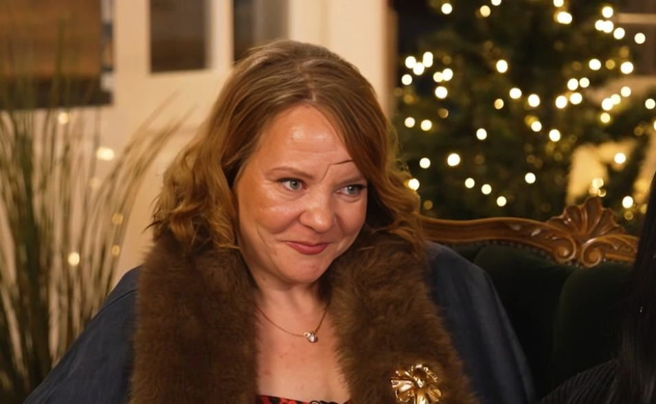 Ekrānuzņēmums no šova "Caur ērkšķiem uz..."