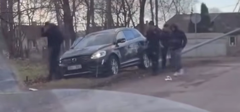 Foto: Ekrānuzņēmums no "Sadursme"