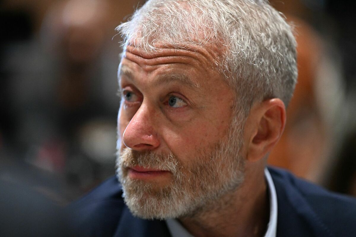 Krievijas miljardieris Romāns Abramovičs. Foto: OZAN KOSE / AFP / Scanpix