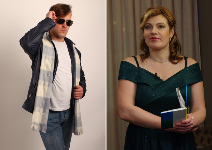 Vienkārši Edgars/Facebook; Foto: Margarita Gudže/1188.lv