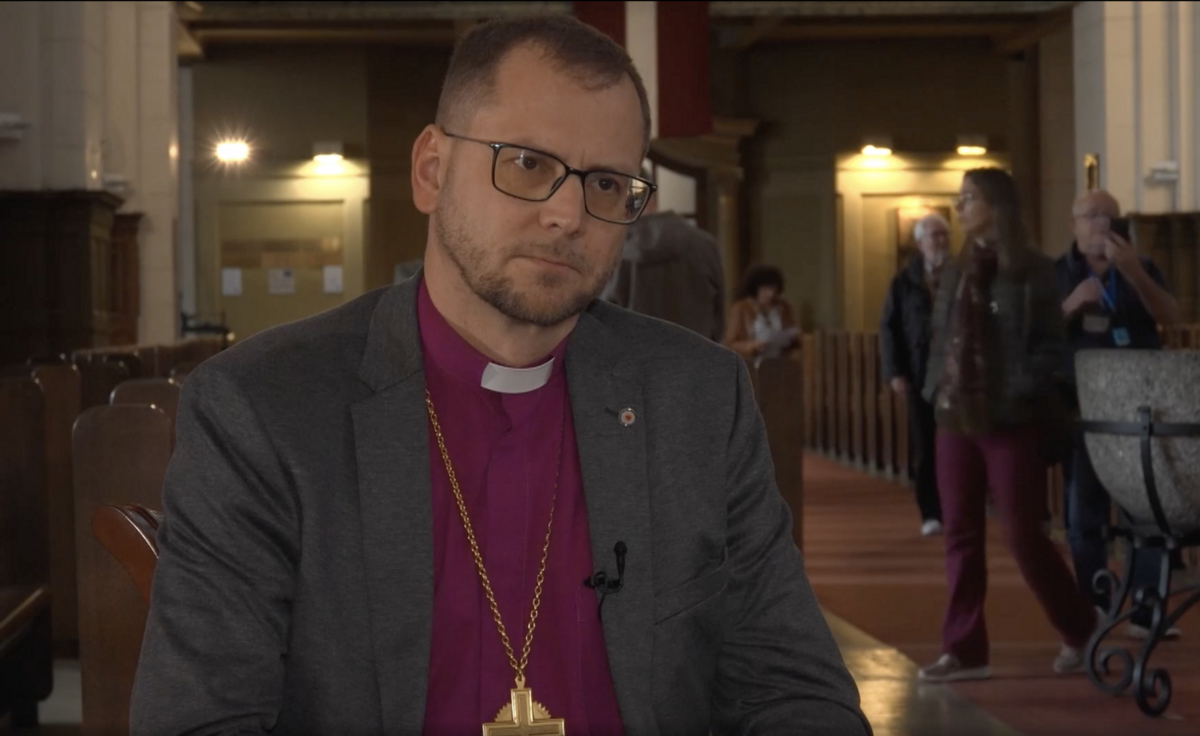 Rinalds Grants. Foto: 360 Ziņas