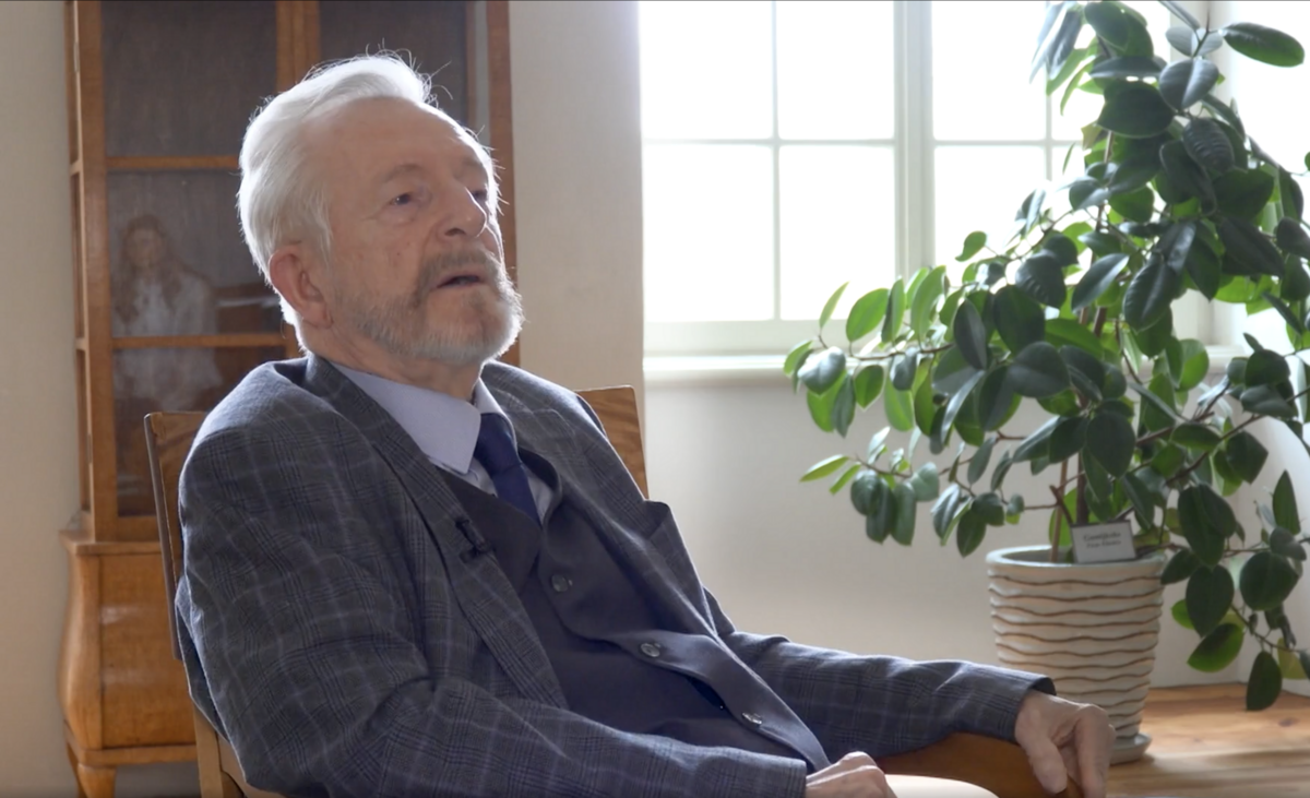 Imants Lancmanis. Foto: 360 ziņas