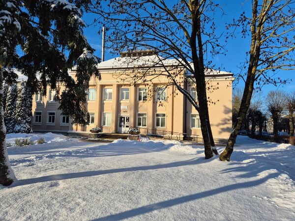 Bauskas slimnīca. Foto: 360 Ziņas