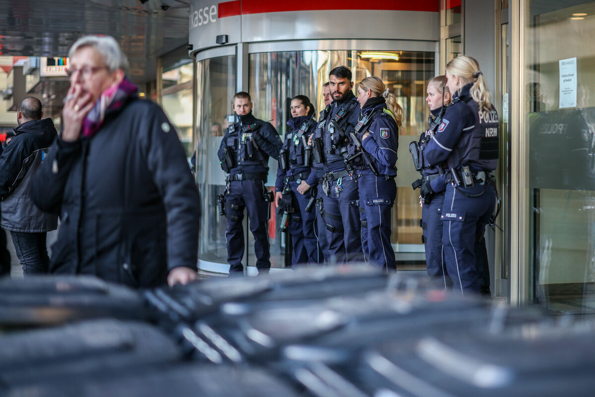 Foto: Christoph Reichwein/DPA/AP/Scanpix