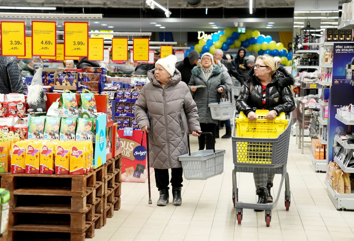 Foto: Zane Bitere/LETA