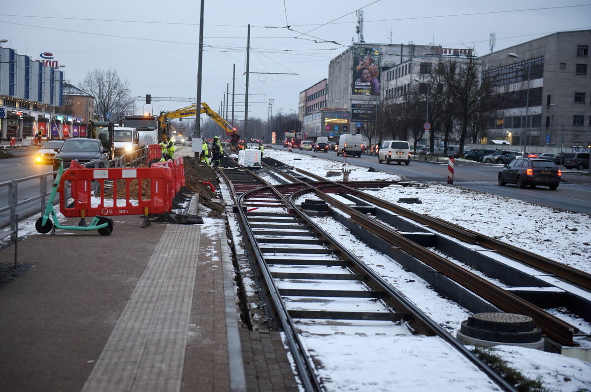 Foto: Zane Bitere/LETA