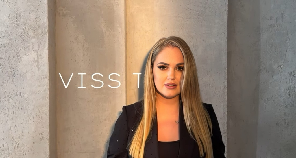 Foto: Ekrānuzņēmums no Adriānas Miglānes "Youtube" kanāla 