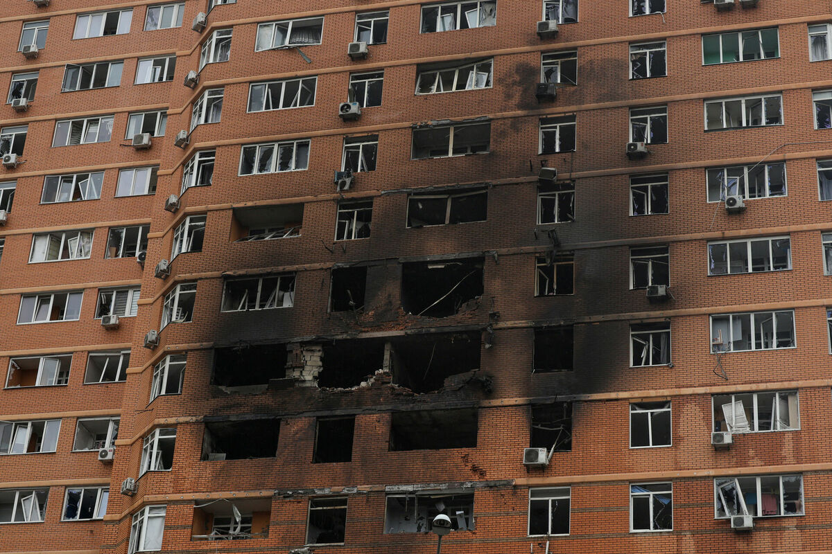 Odesa. Foto: REUTERS/Nina Liashonok/Scanpix