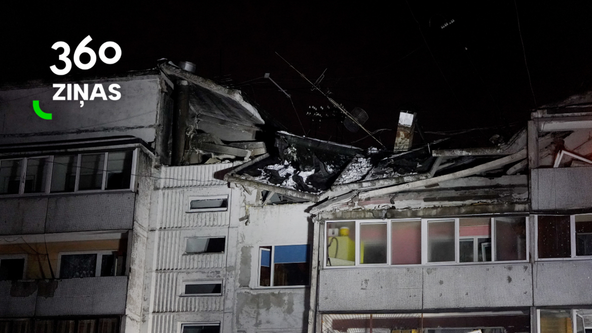 Foto: Zane Bitere/LETA