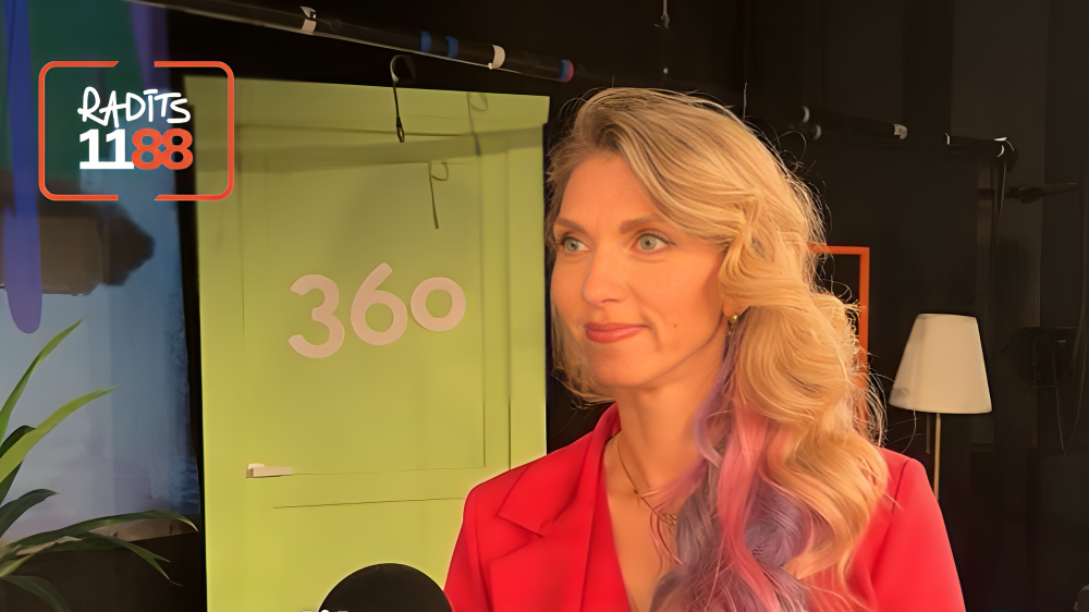 Foto: Ekrānuzņēmums no raidījuma "Aizkulisēs ar 1188.lv" 