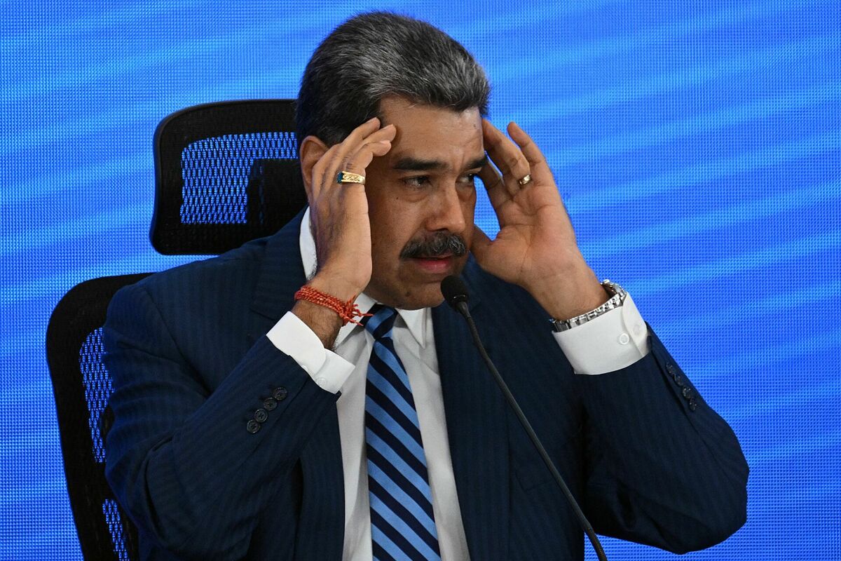 Foto: scanpix/Federico PARRA / AFP