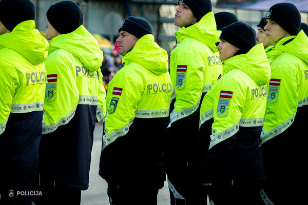 Foto: Valsts Policija