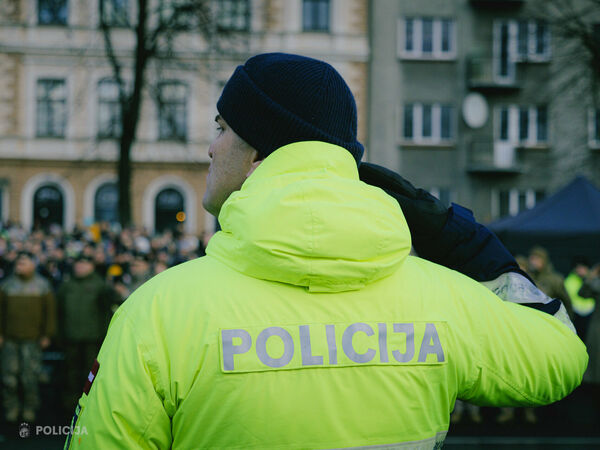Foto: Valsts Policija