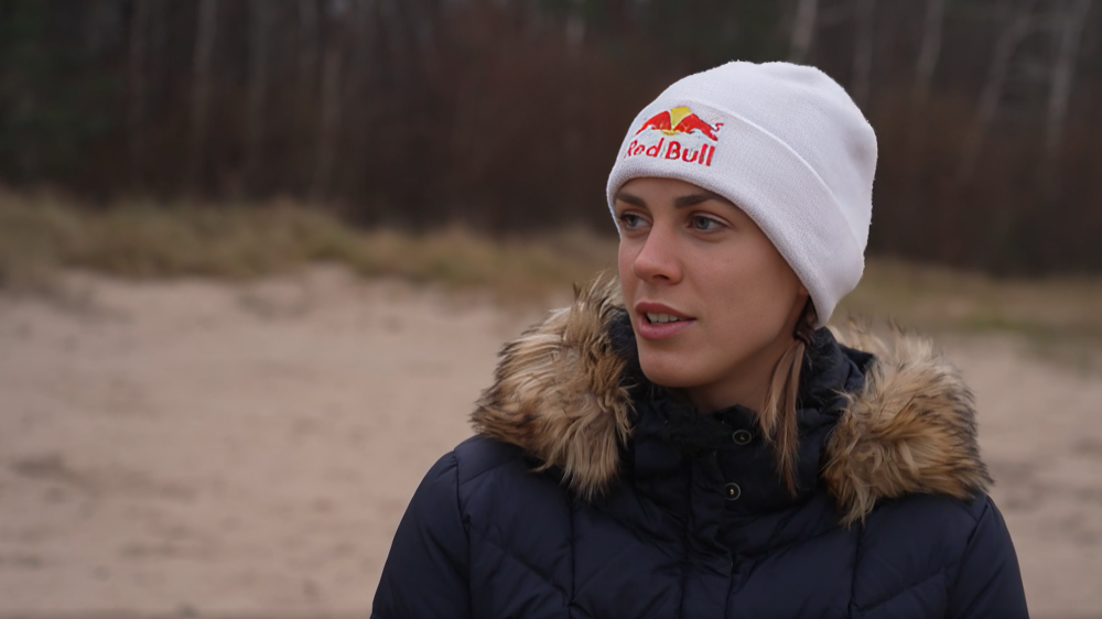 Ekrānuzņēmums no šova "Slavenības. Bez filtra"