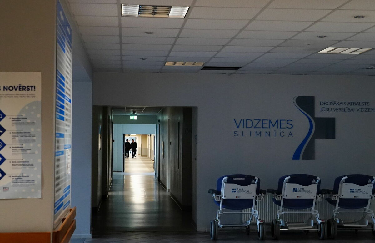 Foto: Evija Trifanova/LETA