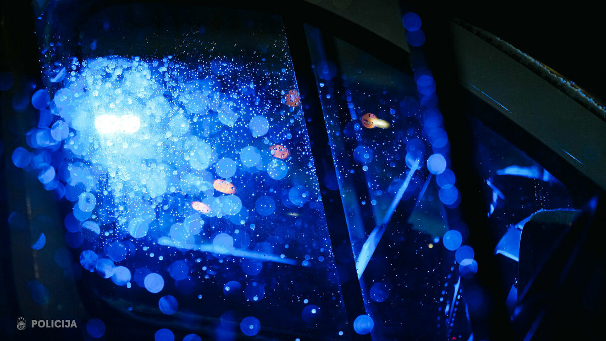 Foto: Valsts policija