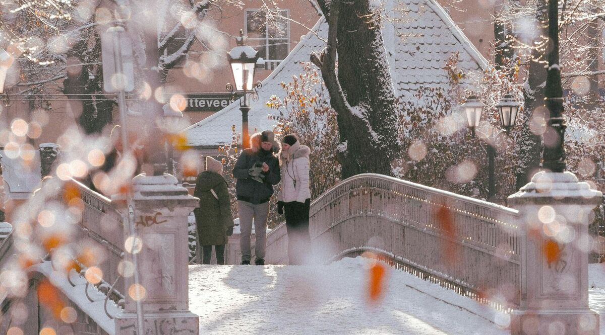 Rīga. Foto: Kristīne Kozaka/Unsplash