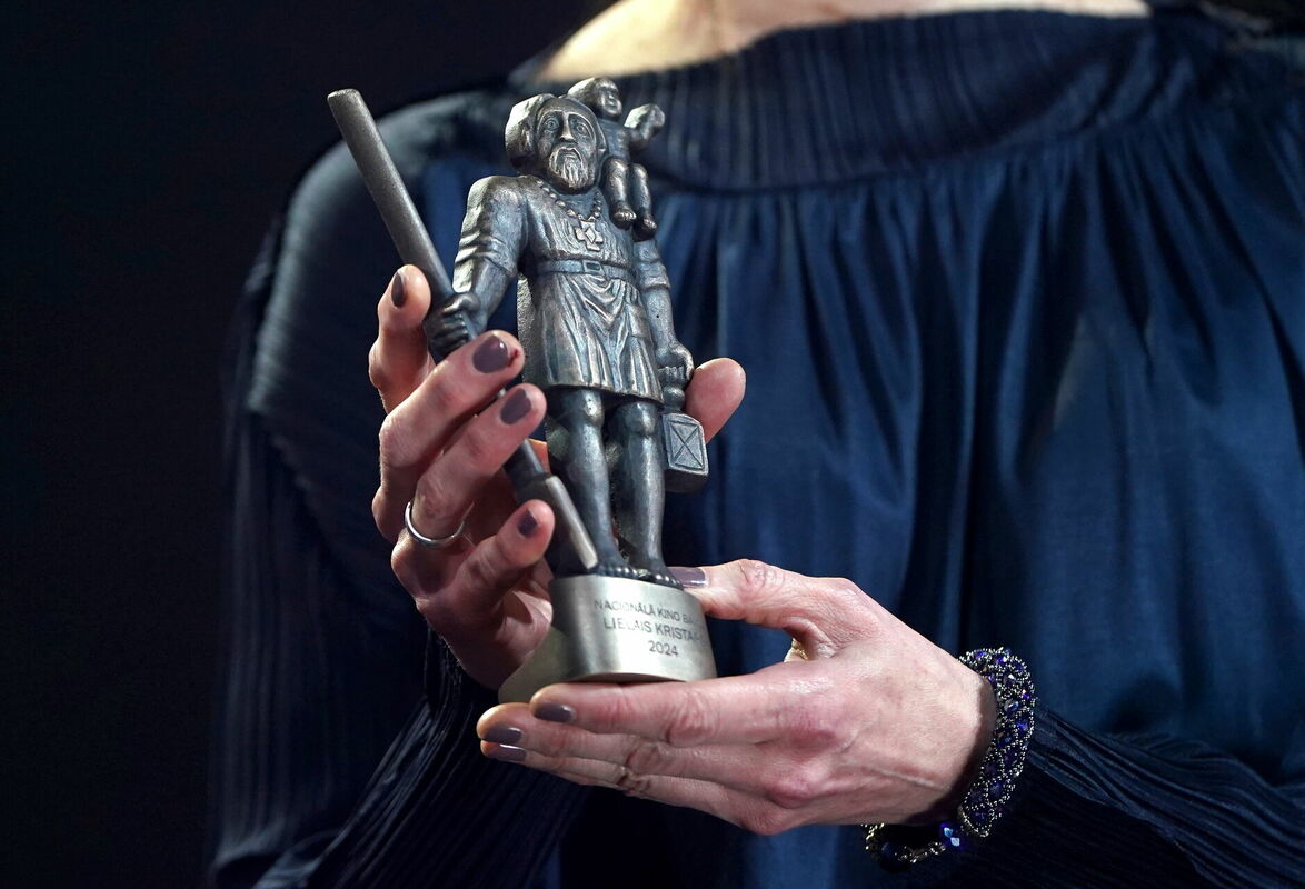 Foto: Ieva Leiniša/LETA