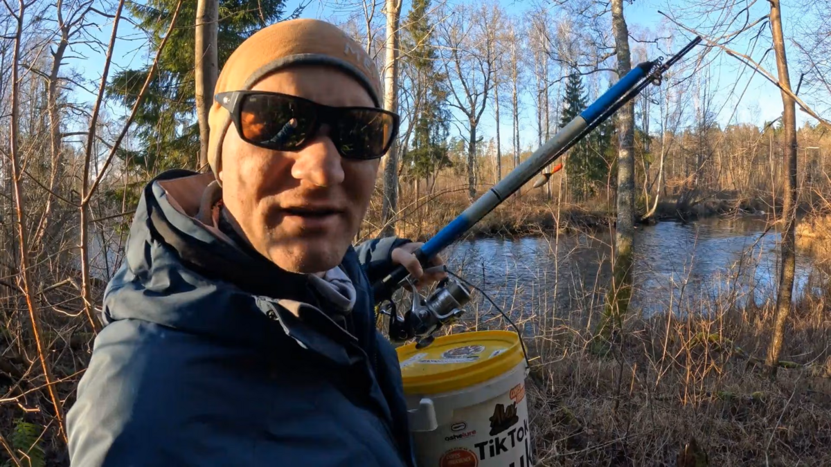 Foto: Zaļais makšķernieks, 1188 Play