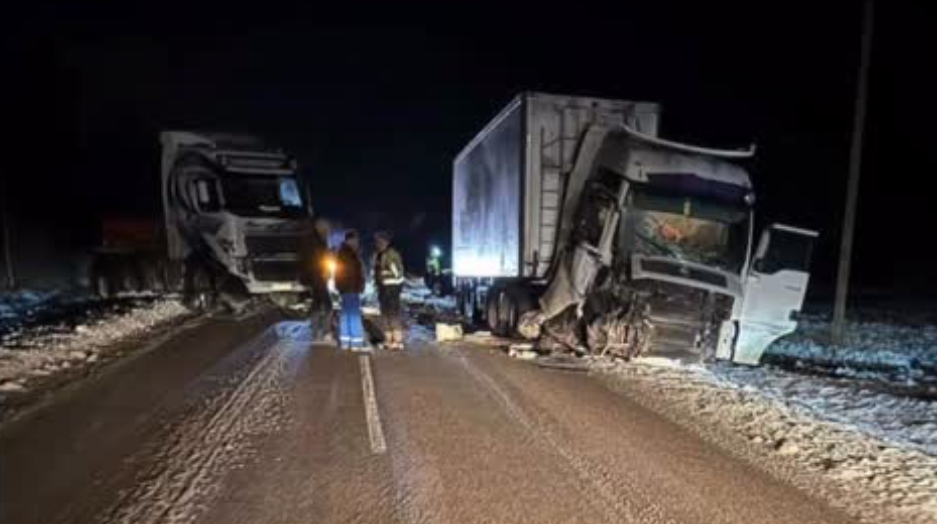 Foto: Ekrānšāviņš no "Sadursme"