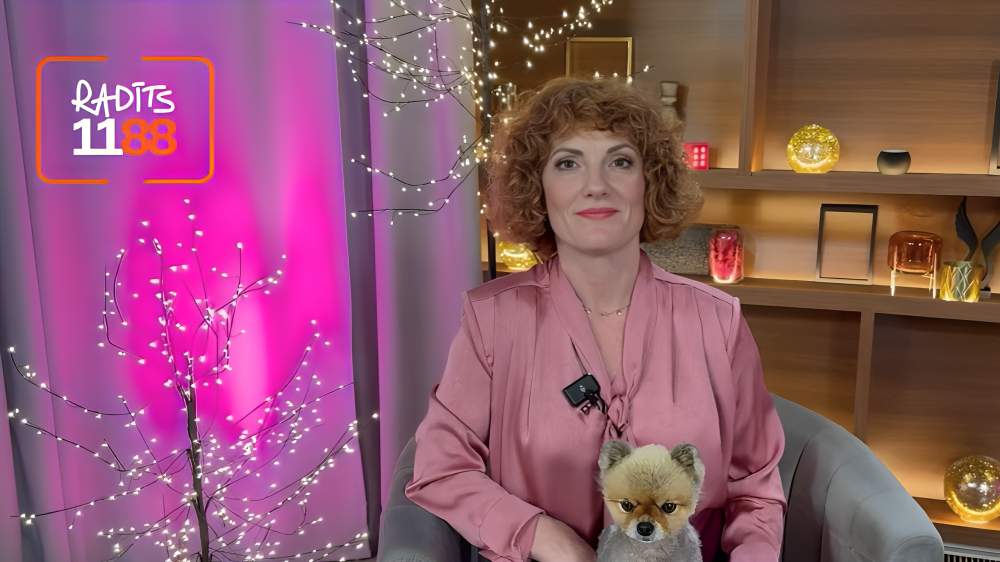 Foto: Ekrānuzņēmums no raidījuma "Aizkulisēs ar 1188.lv"