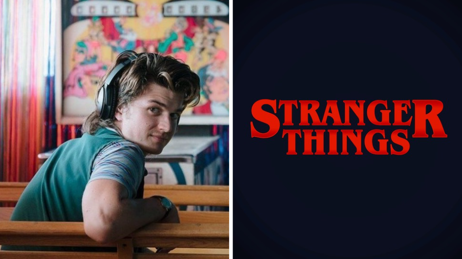 Foto: Instagram /@joe.keery