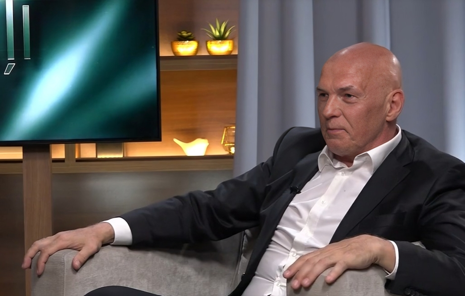 Foto: Ekrānuzņēmums no raidījuma "Pasaki to skaļi"