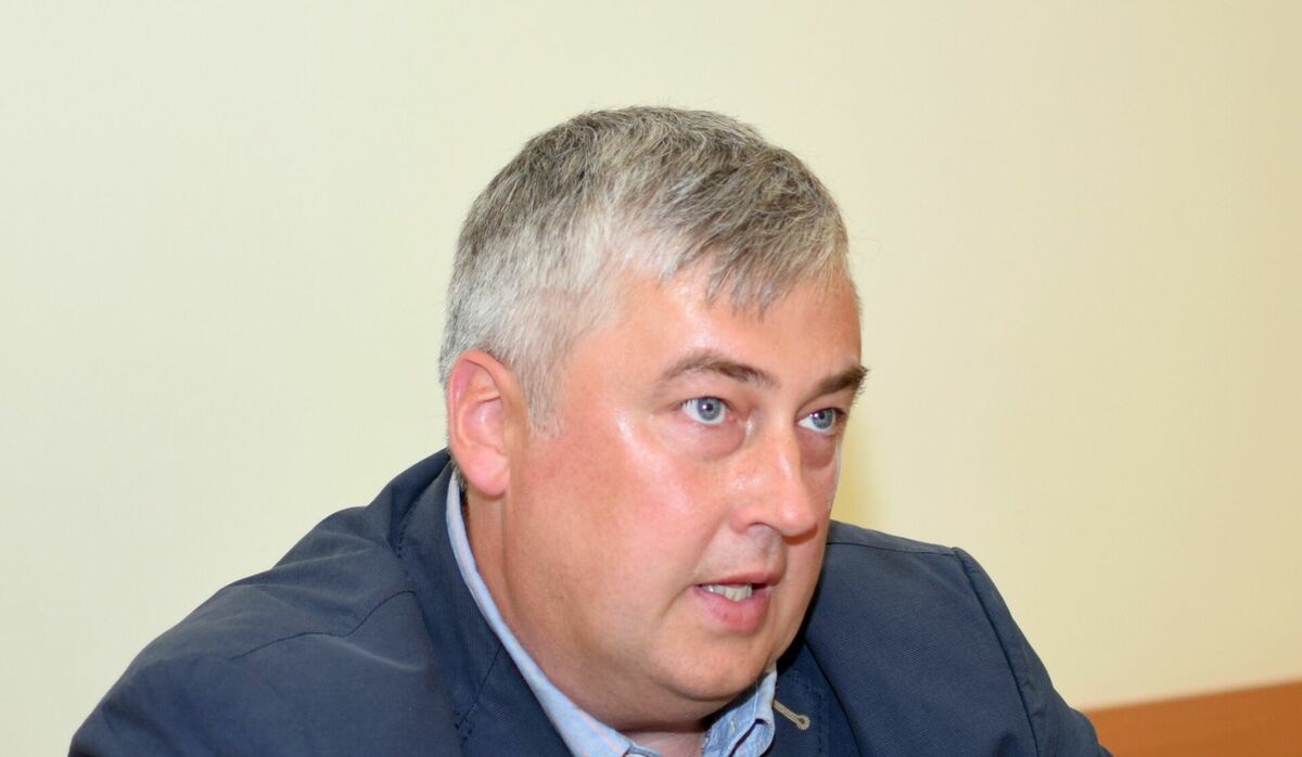 Juris Lācis. Foto: Toms Koklītis