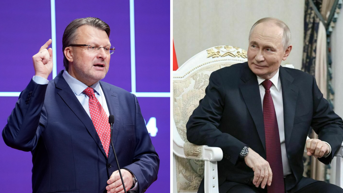 Foto: Ieva leiniša/LETA/Alexander KAZAKOV/AFP/Scanpix