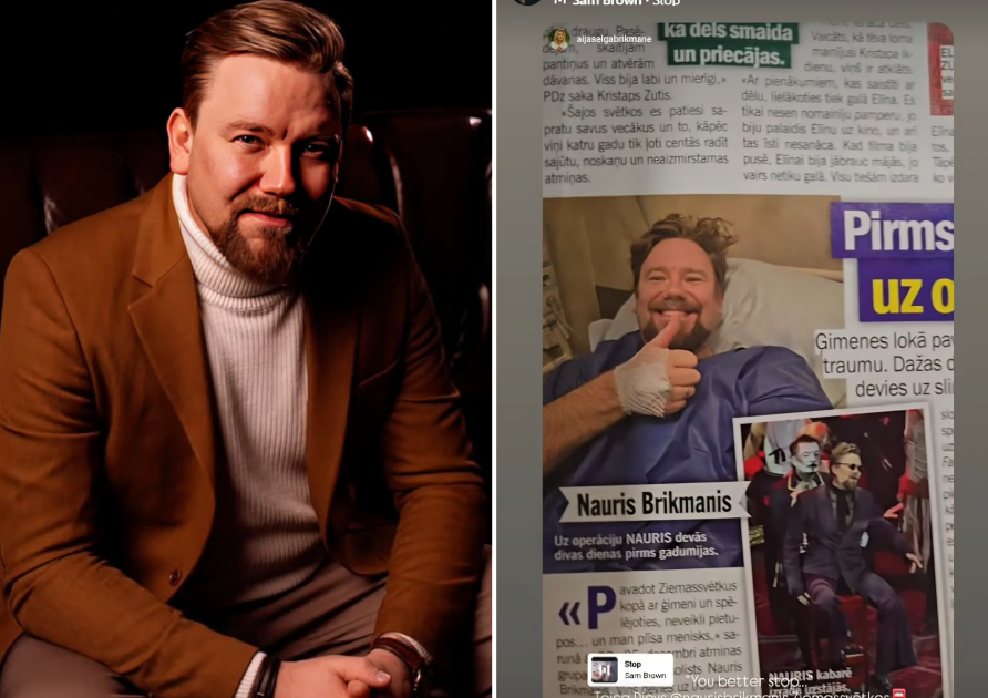 naurisbrikmanis/Instagram