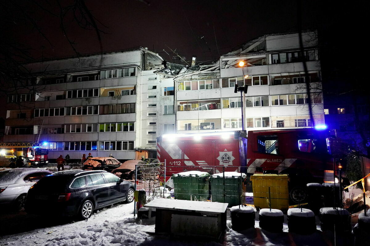 Foto: Zane Bitere/LETA