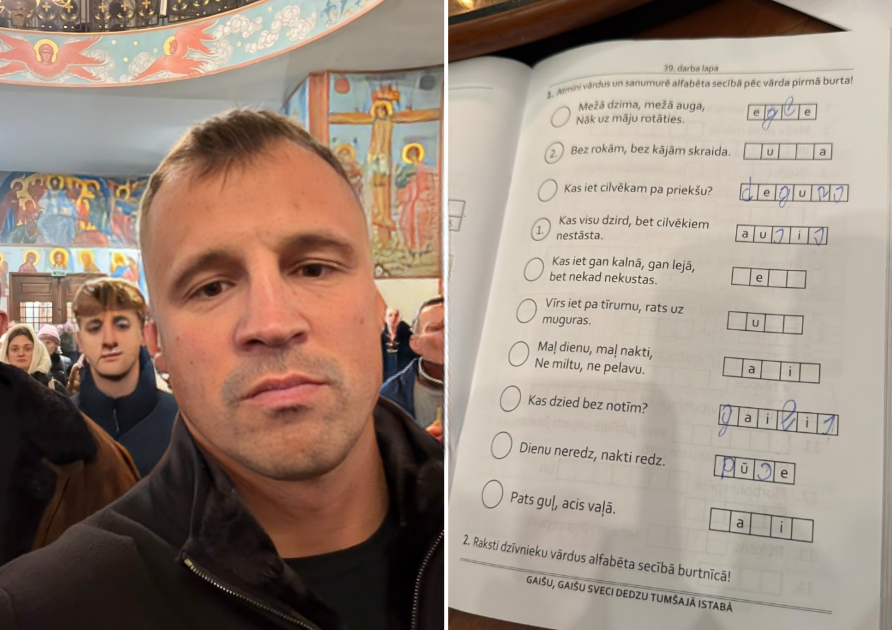 Mairis Briedis/Facebook