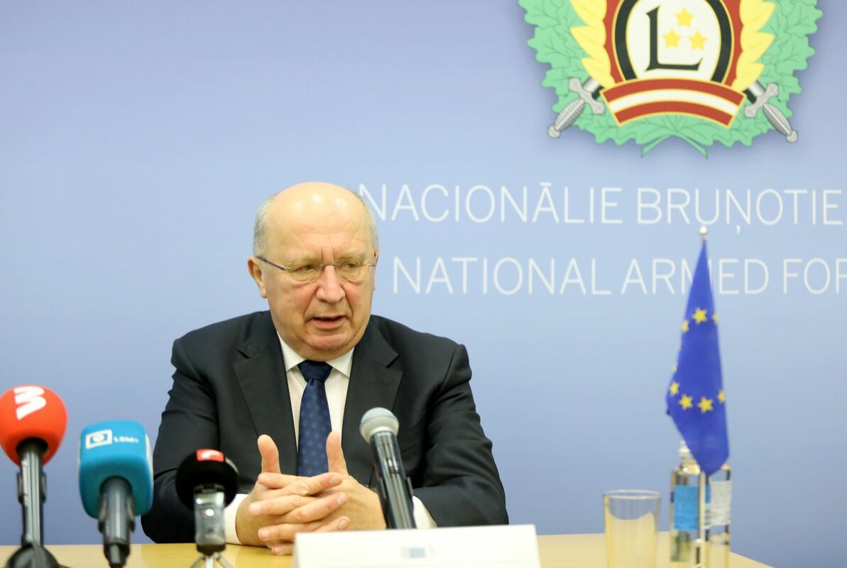 Foto: Lita Millere/LETA