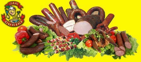 "Dubiki" SIA, konditorejas izstrādājumi Daugavpilī