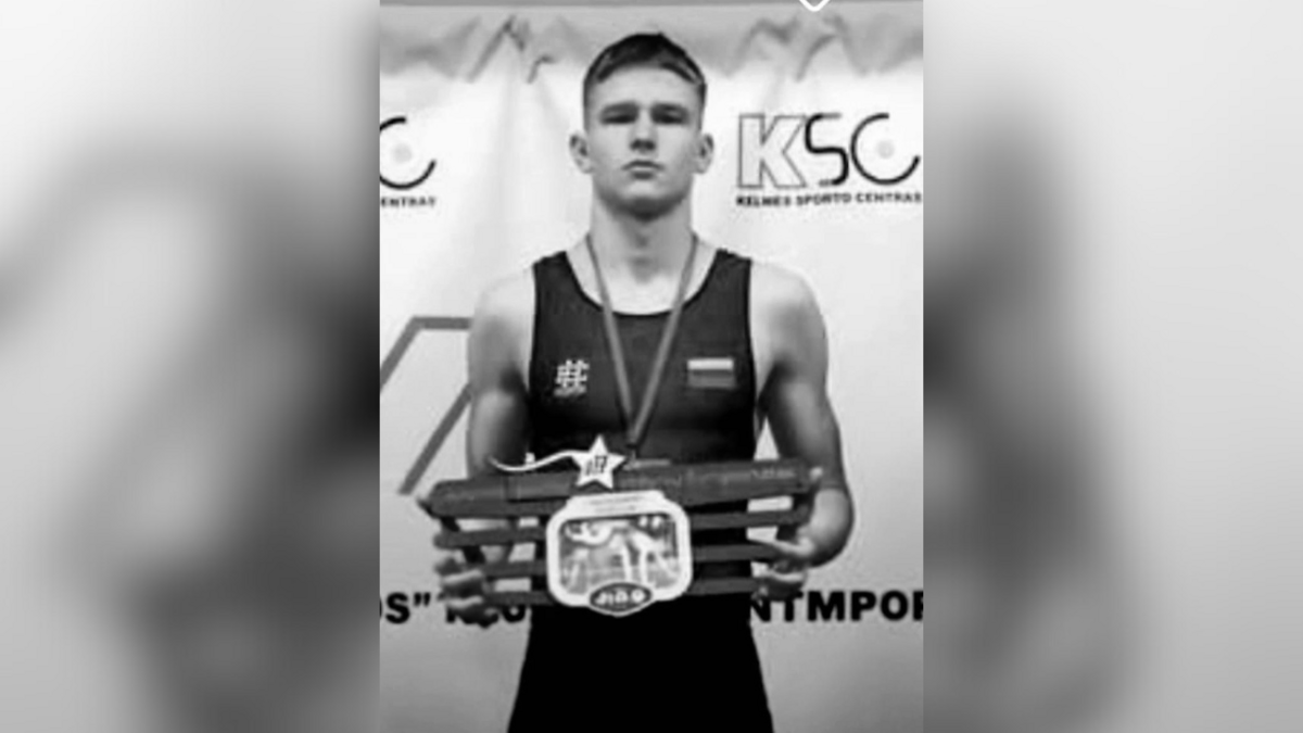 Jans Stanjus. Foto: imtynes.lt