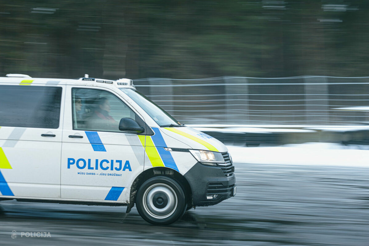 Foto: Valsts policija