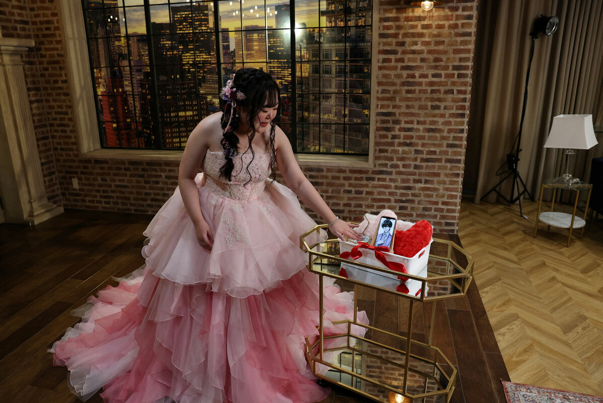 Foto: REUTERS/Kim Kyung-Hoon/Scanpix