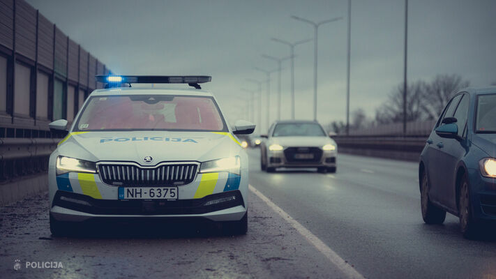 Foto: Valsts policija