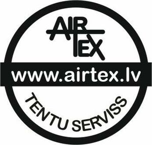 "AIRTEX" SIA, tentu serviss