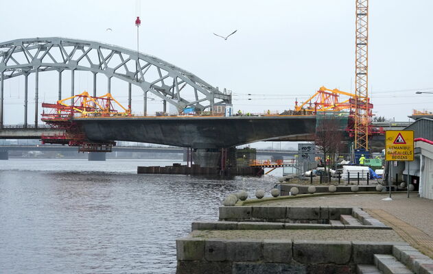 Foto: Edijs Pālens/LETA