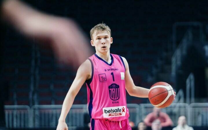 Foto: "Rīgas Zeļļi"