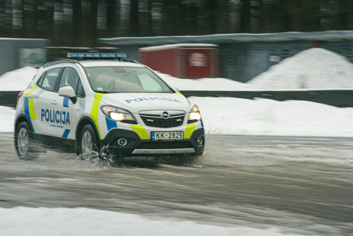 Foto: Valsts policija