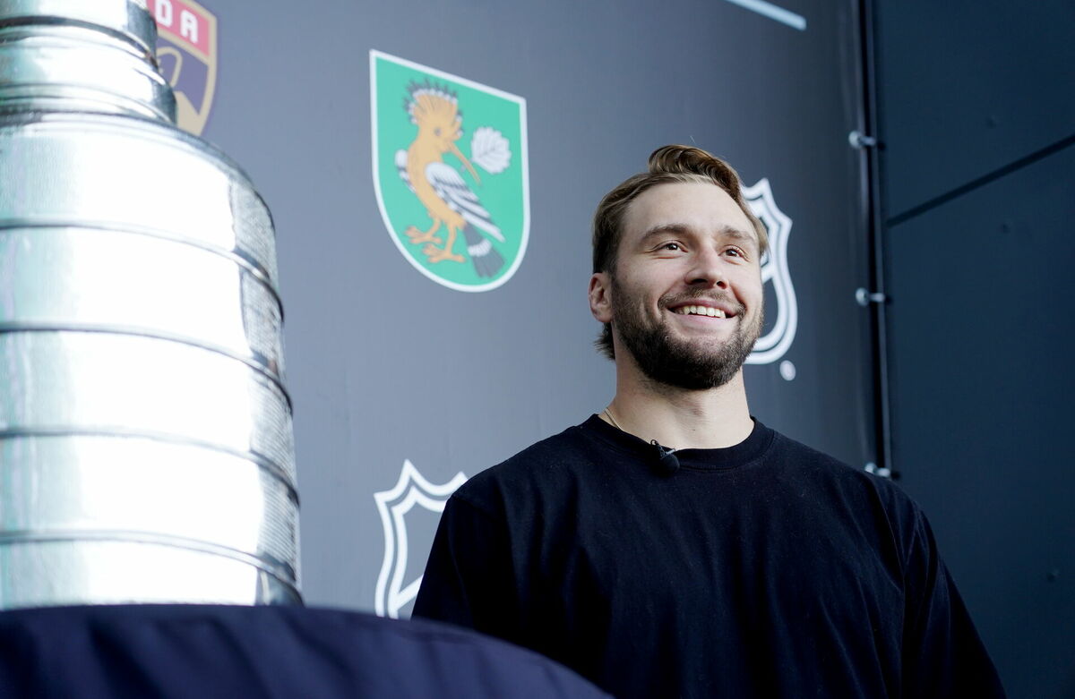 Uvis Jānis Balinskis. Foto: Zane Bitere/LETA