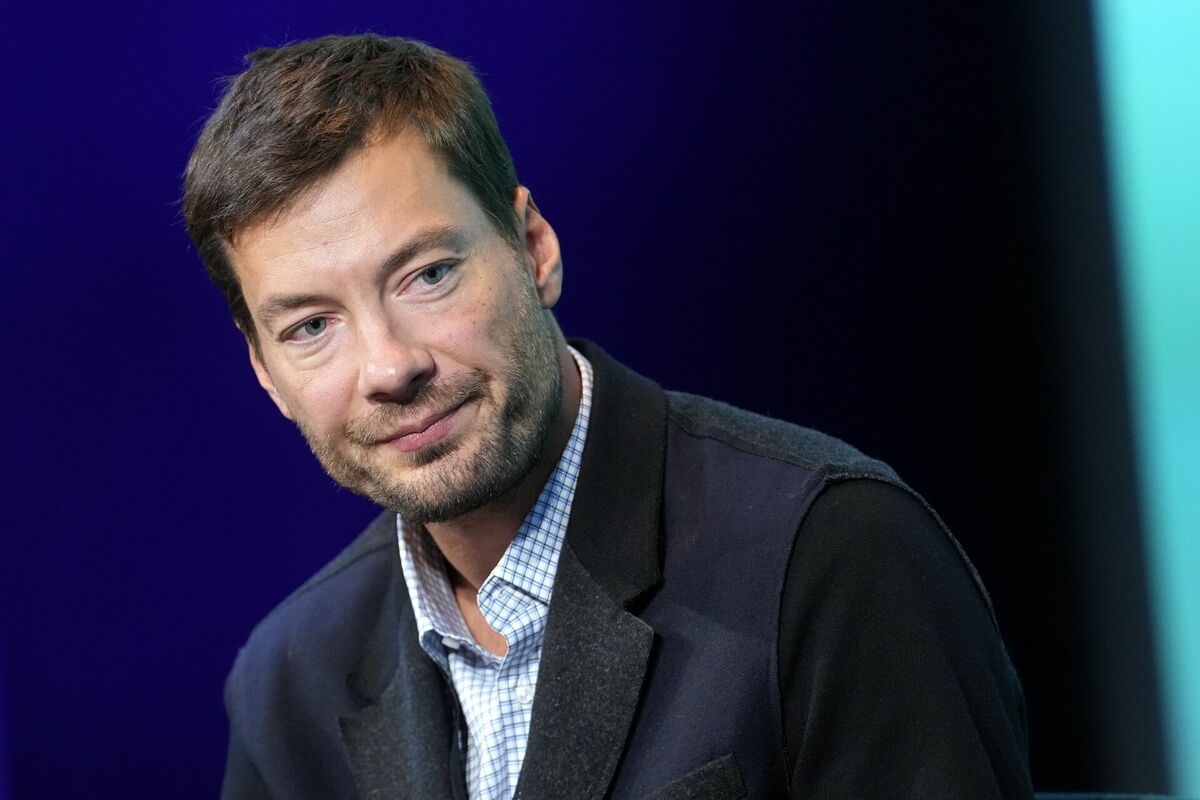 Armands Broks. Foto: Ieva Leiniša/LETA